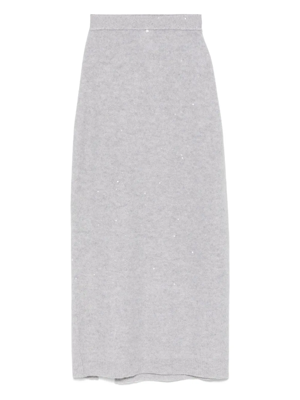 lorenaantoniazzi Lorena Antoniazzi Maxi-rok met pailletten - Blauw