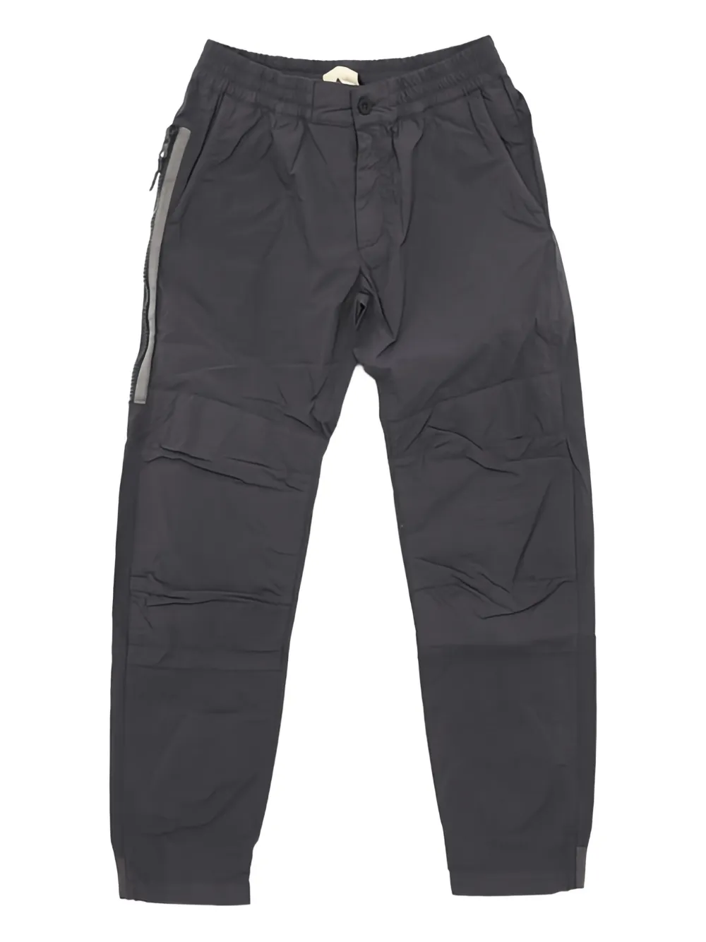 Ten C zip-detail trousers | Black | Image 1