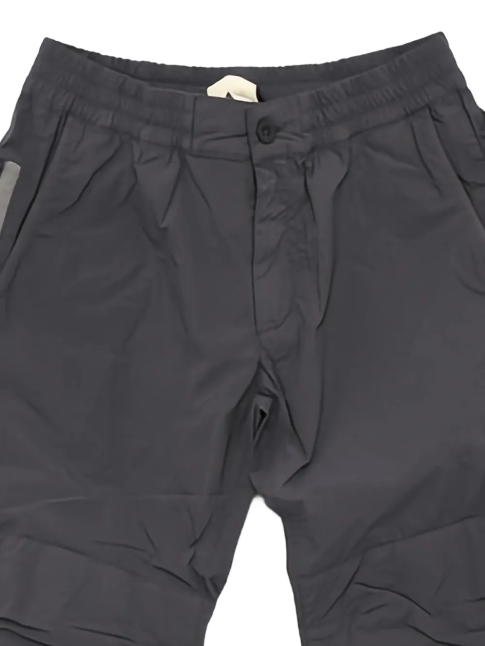 Ten C zip-detail trousers | Tapered Pants | Image 2