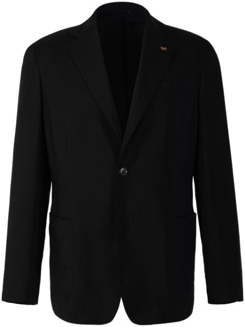 Colombo single-breasted blazer