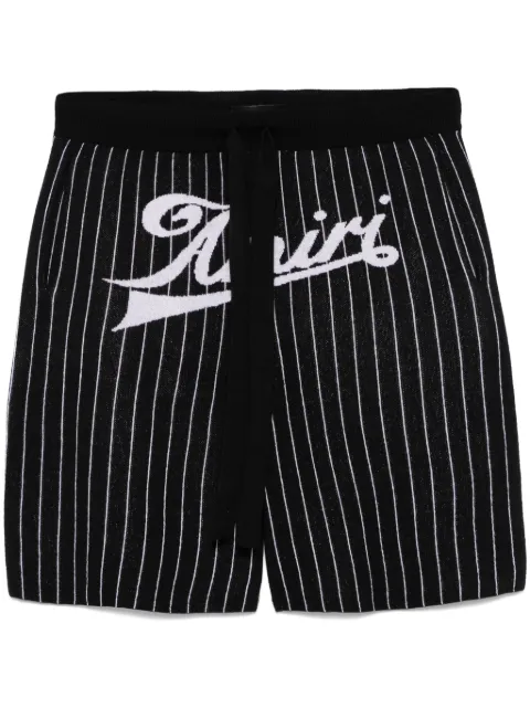 AMIRI pinstriped shorts 