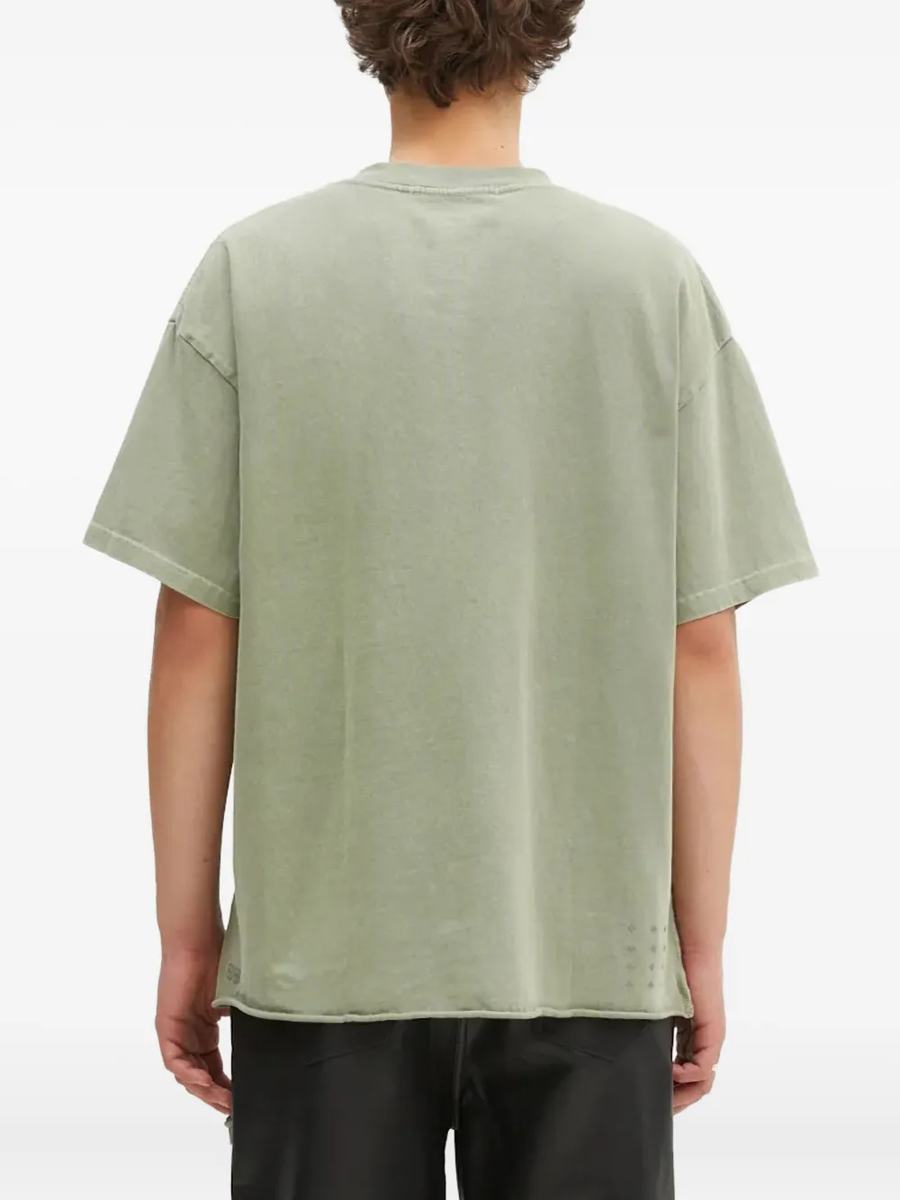 Ksubi Sott Ekcess T-shirt Groen