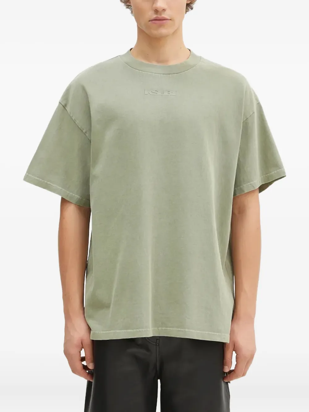 Ksubi Sott Ekcess T-Shirt | Green | Image 1
