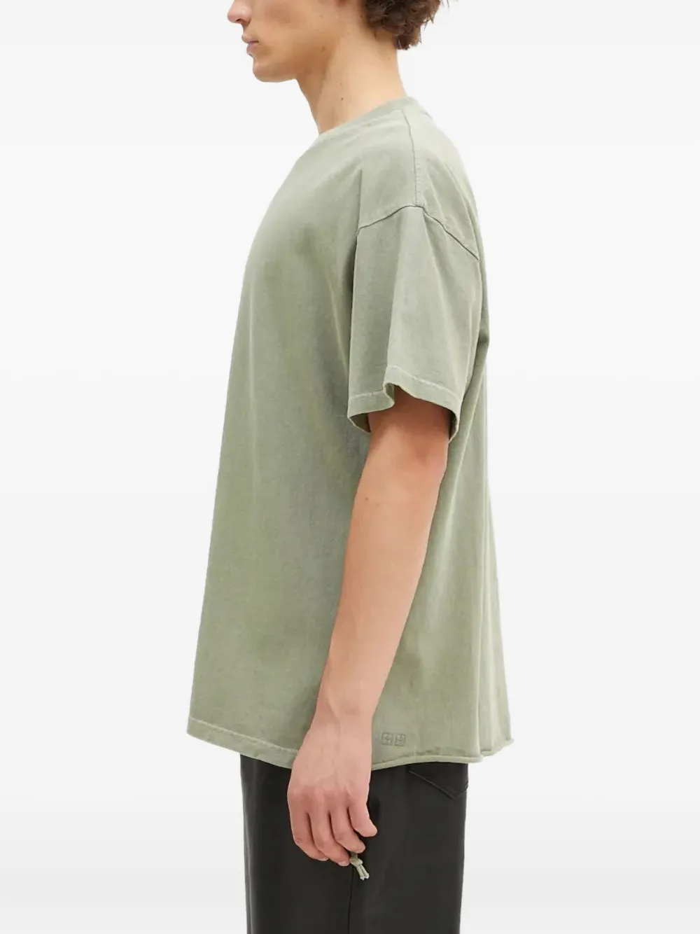 Ksubi Sott Ekcess T-Shirt - Groen