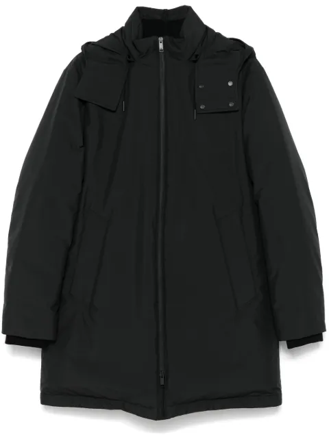 Zegna puffer coat