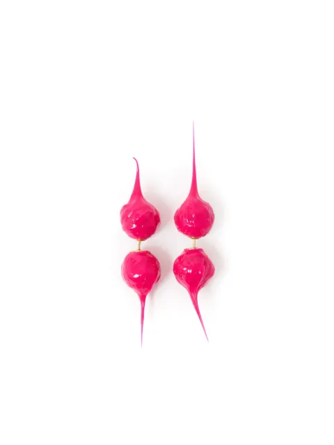 Sunnei mini Spike earrings