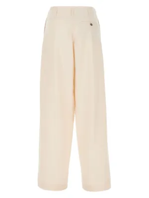 パンツ PHILOSOPHY DI LORENZO SERAFINI PANTS (A03132121 1002) 13891609FO_14_f.jpg