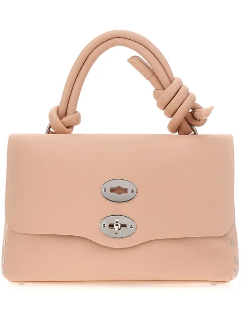 Zanellato tote Postina Piuma Knot pequeña