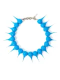 Sunnei Spike necklace - Silver