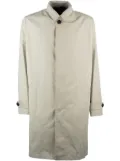 HUGO water-repellent trench coat - Neutrals