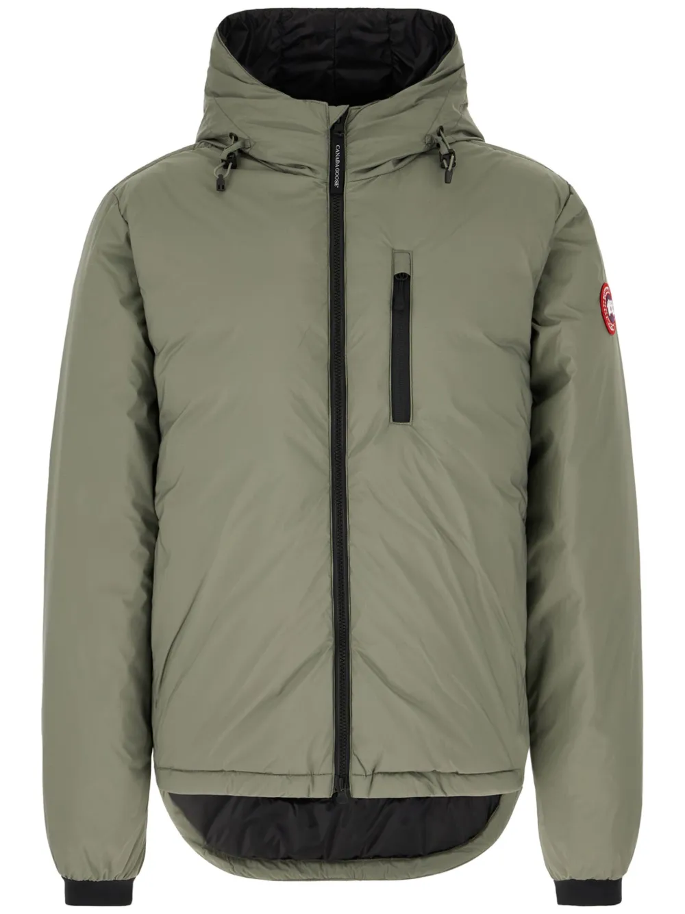 Canada Goose Lodge down jacket | Green | Image 1