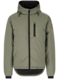 Canada Goose Lodge down jacket - Green