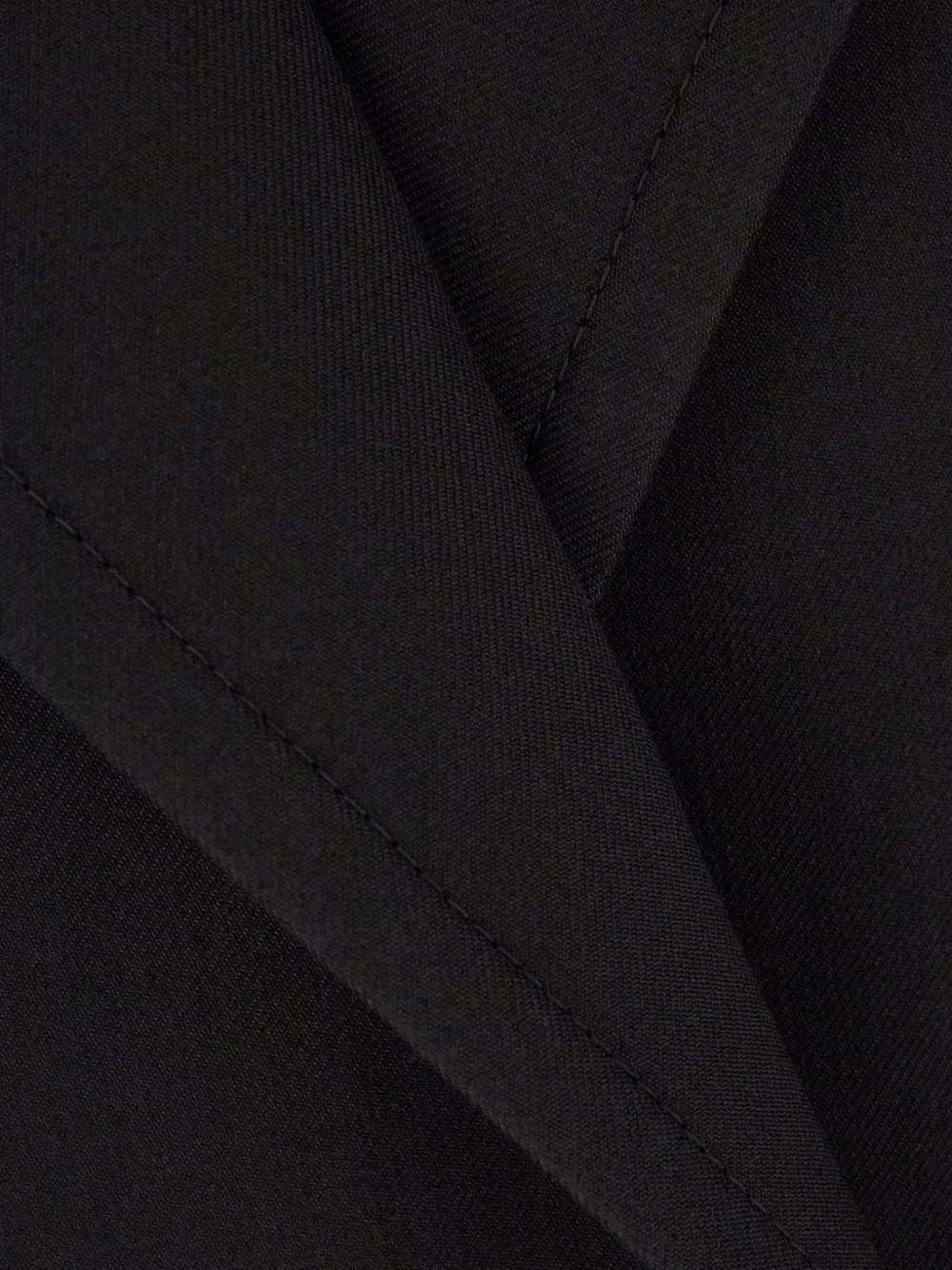 Valentino Garavani Jas met textuur Zwart