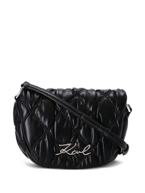 Karl Lagerfeld KLogo Signature cross body bag  WOMEN