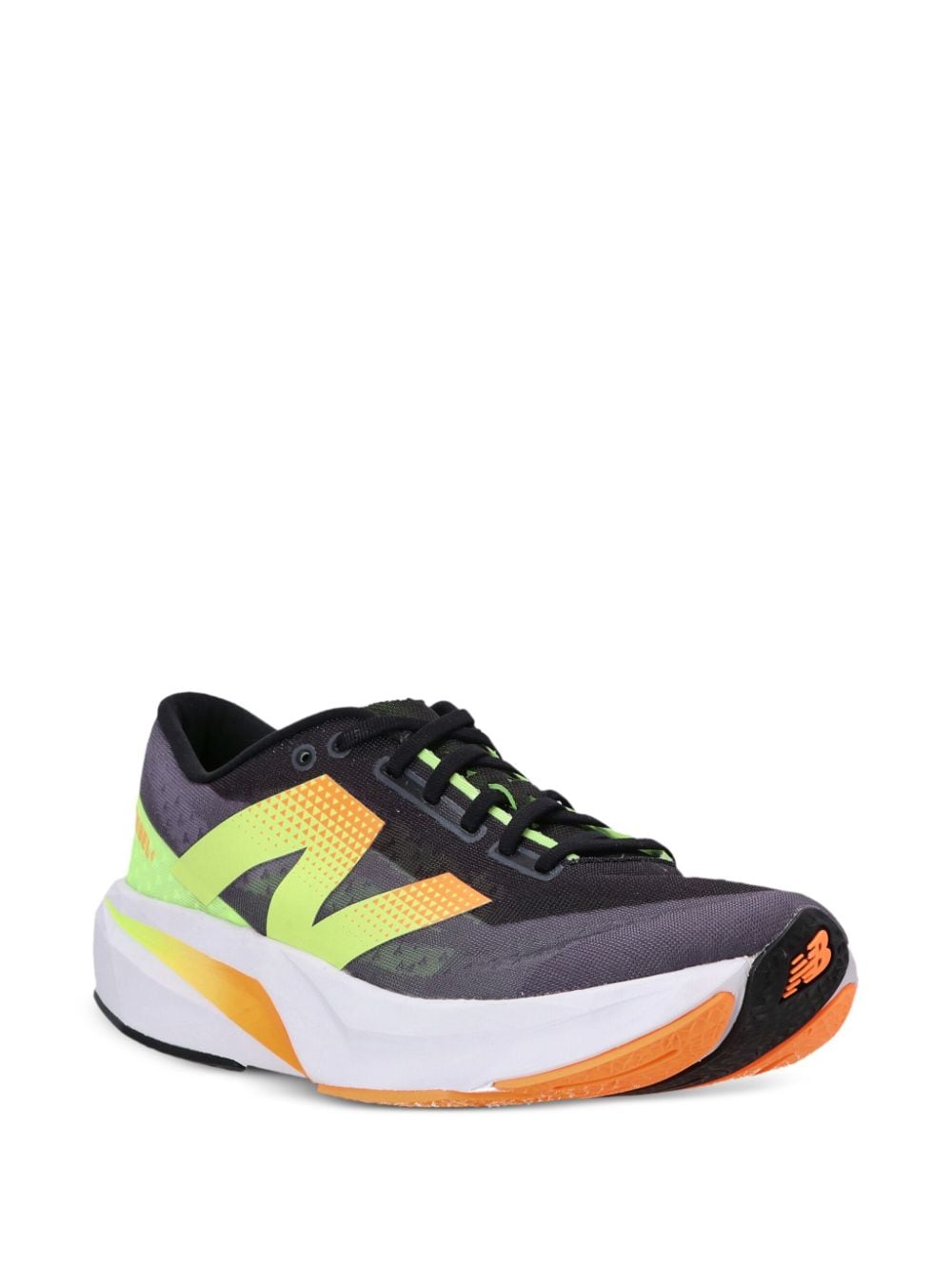 New Balance FuelCell Rebel v4 trainers - Wit