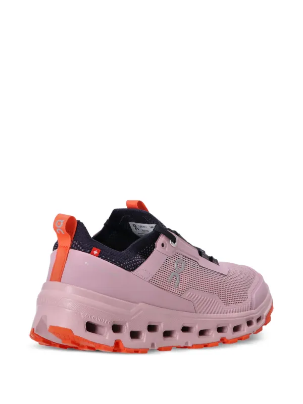 On Running Tenis Cloud Ultra Rosado FARFETCH PE