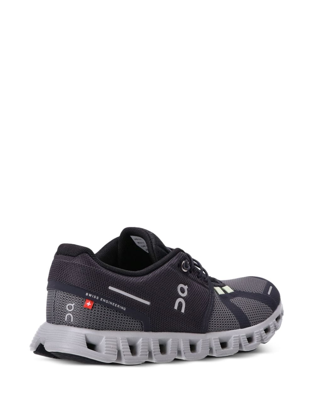 On Running Cloud 5 Push sneakers Zwart