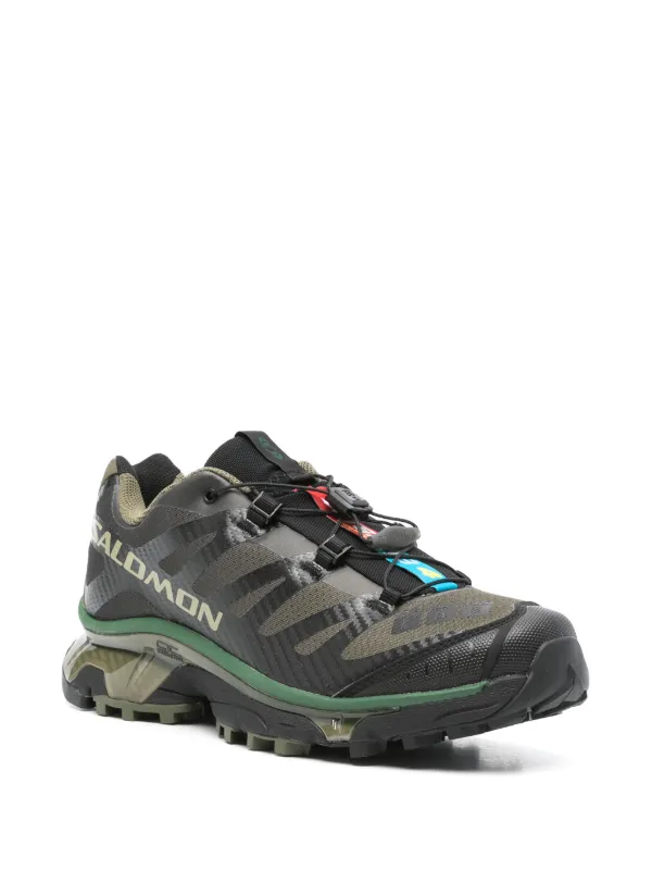 Salomon XT-4 OG Bright Lime Green L471332 US Men's Size 7.5