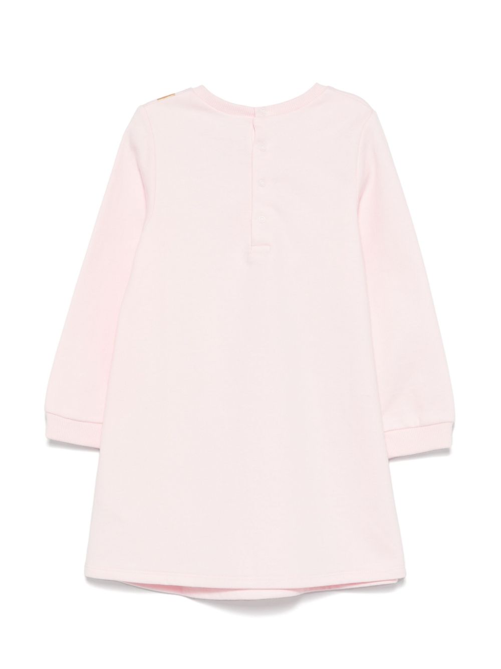 Marc Jacobs Kids Jurk met print - Roze