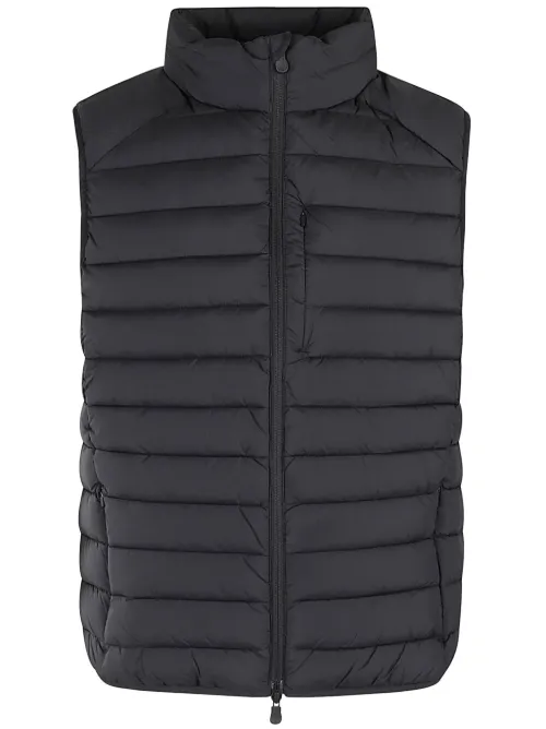Save The Duck gilet Rhus - Noir - Save The Duck - Modalova
