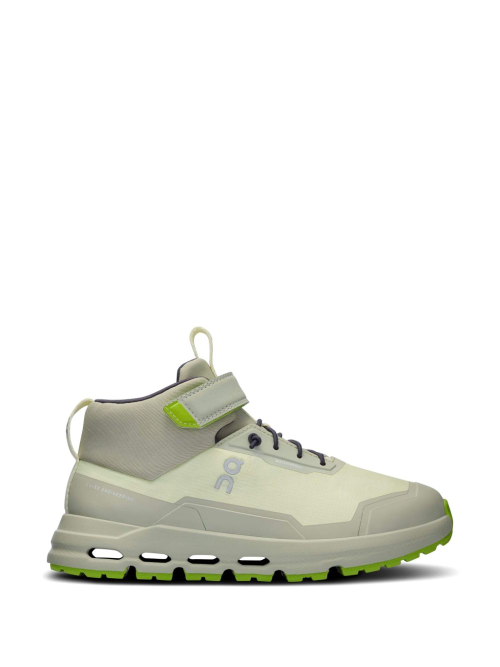 Shop On Running Cloudhero Sneakers In Green