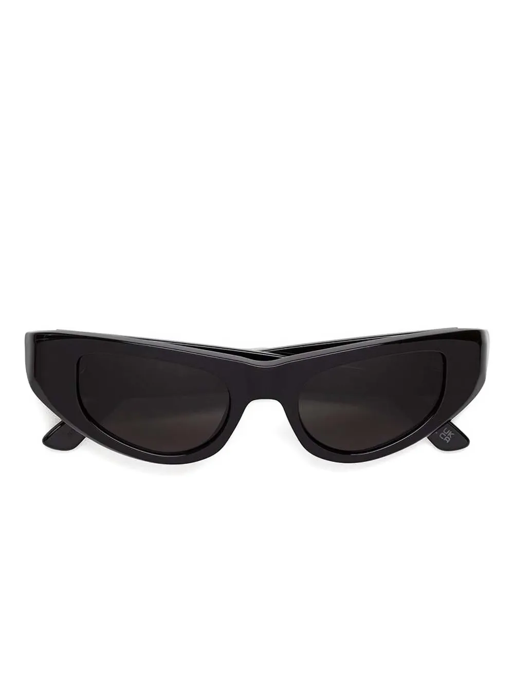 Marni Eyewear geometric-frame sunglasses | negro | Image 1