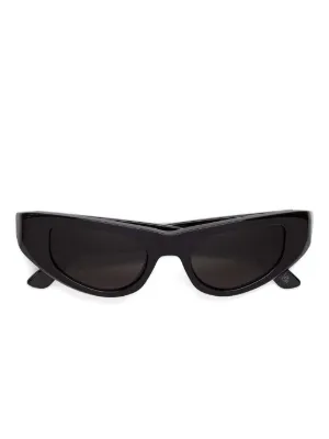 Marni Eyewear Haicli スクエアフレーム サングラス | ブラック