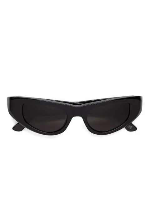 Marni Eyewear geometric-frame sunglasses