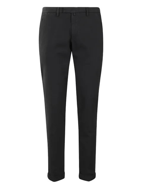 Briglia 1949 pantalones chinos con diseño recto