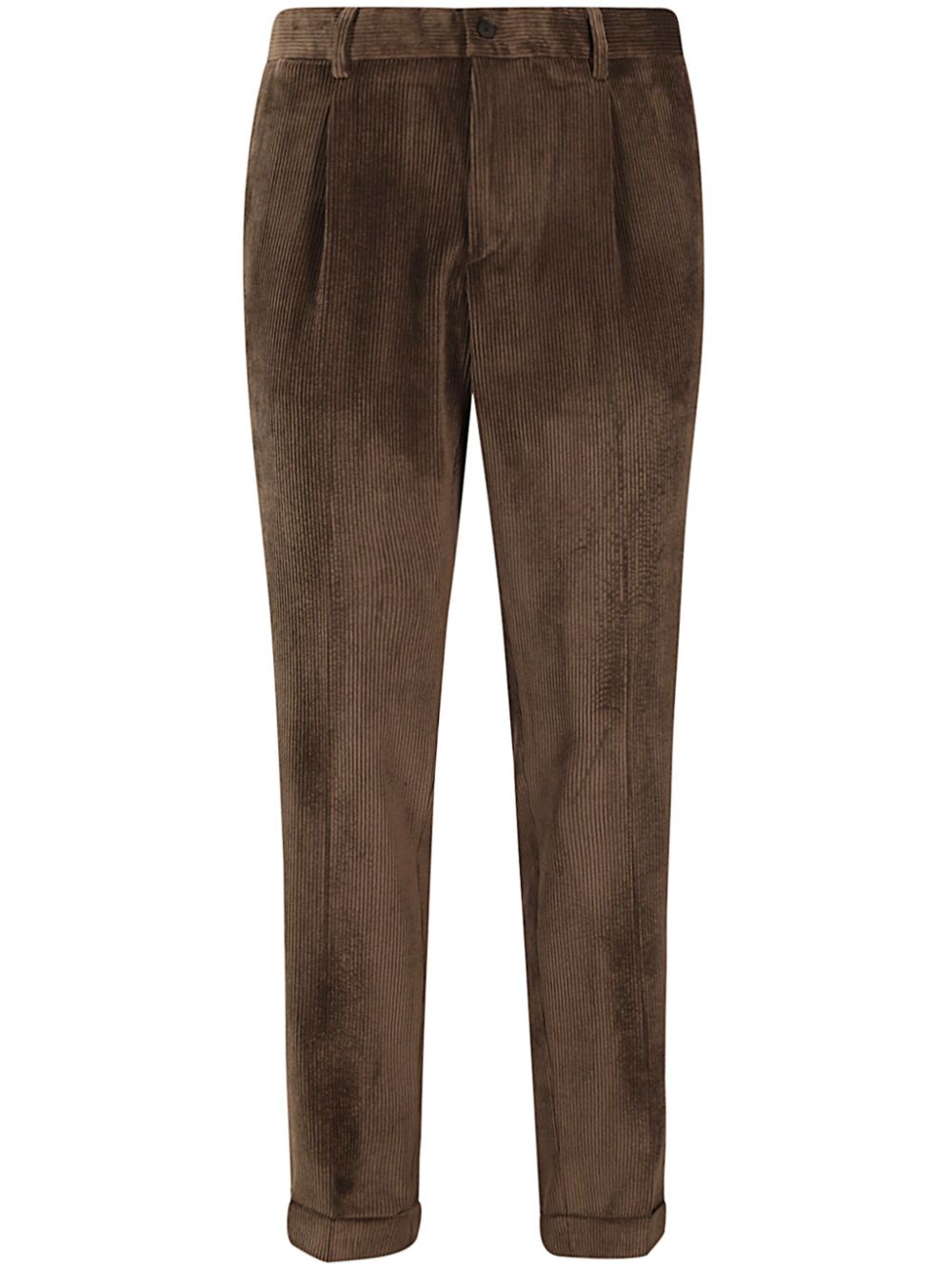 Briglia 1949 Isola trousers - Brown