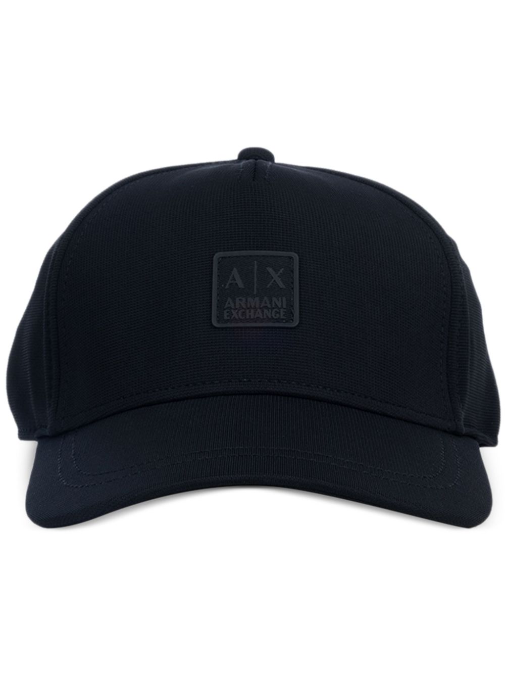 logo-appliqué cap