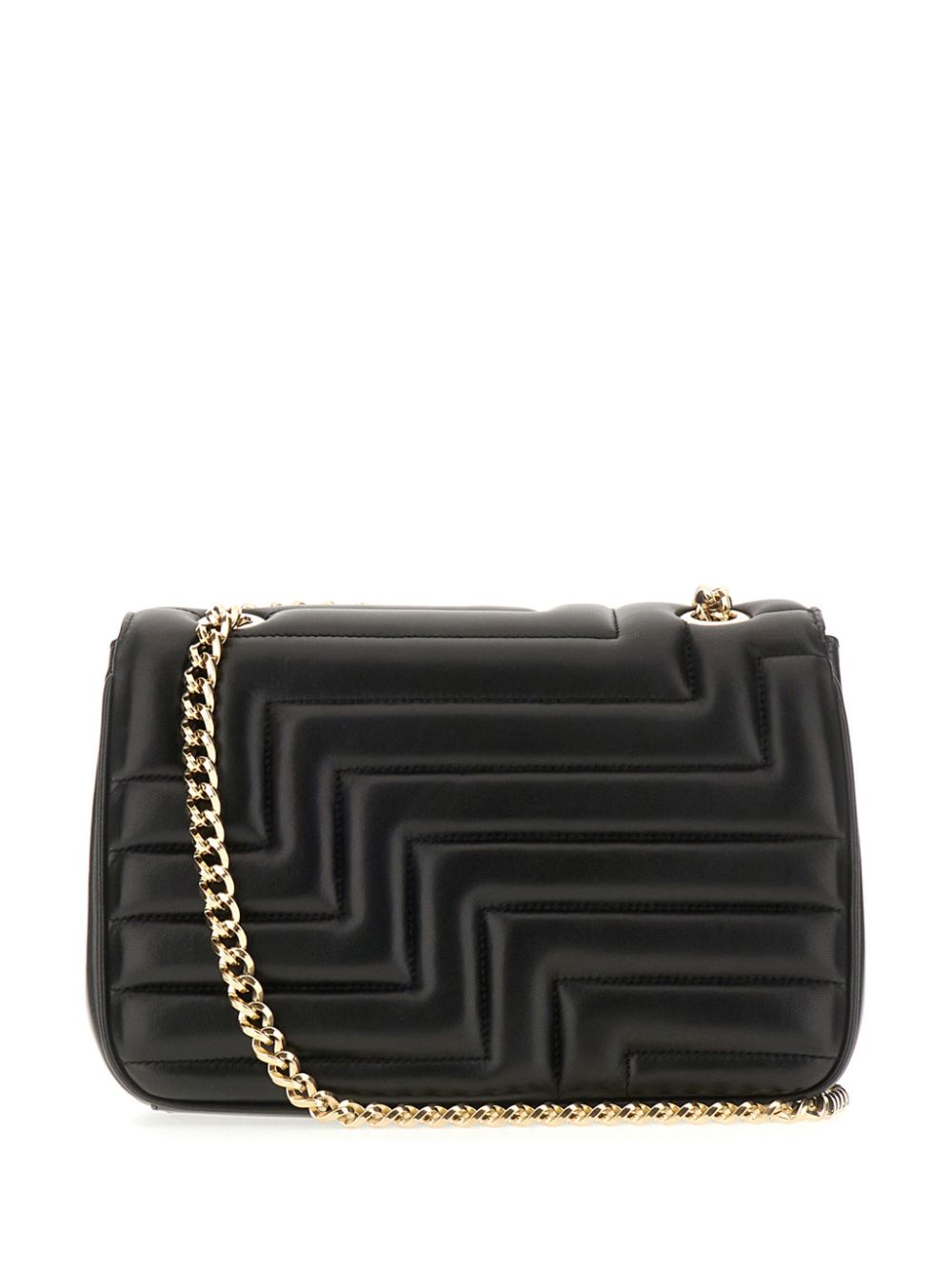 Jimmy Choo Avenue shoulder bag - Zwart