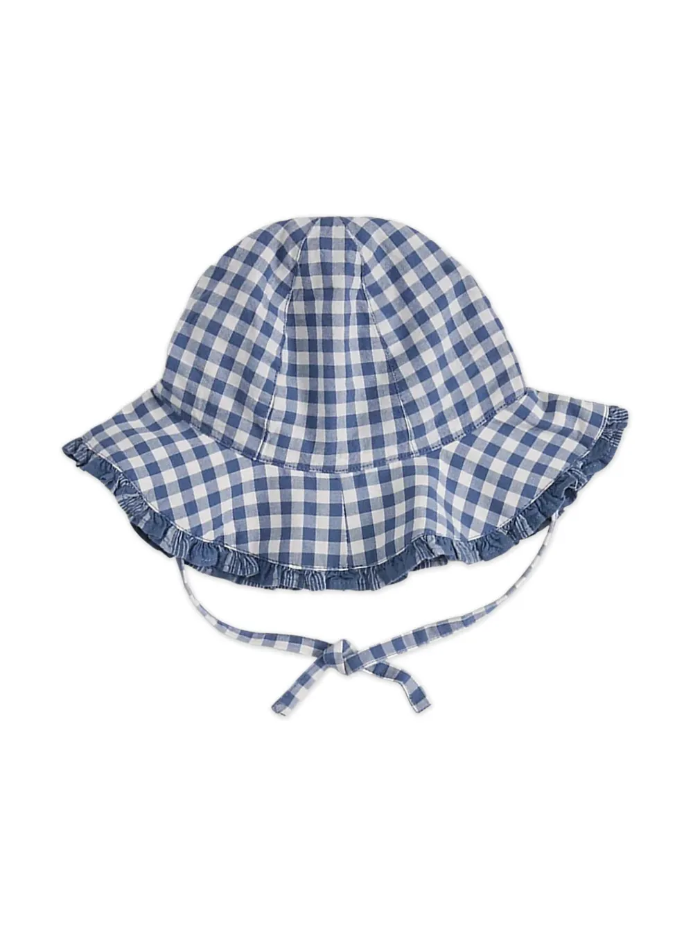 POLO RALPH LAUREN KIDS Tuinbroek met gingham ruit Blauw