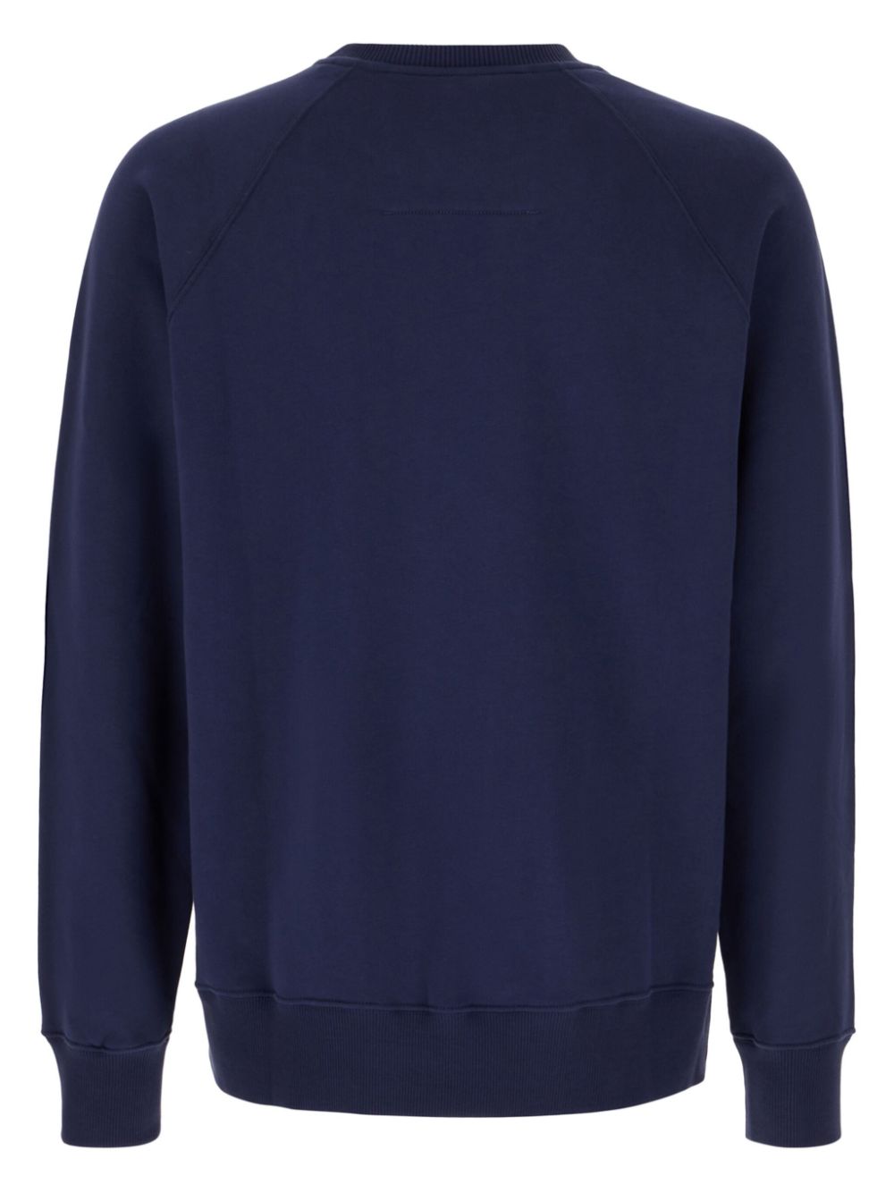 Givenchy Sweater met geborduurd logo Blauw