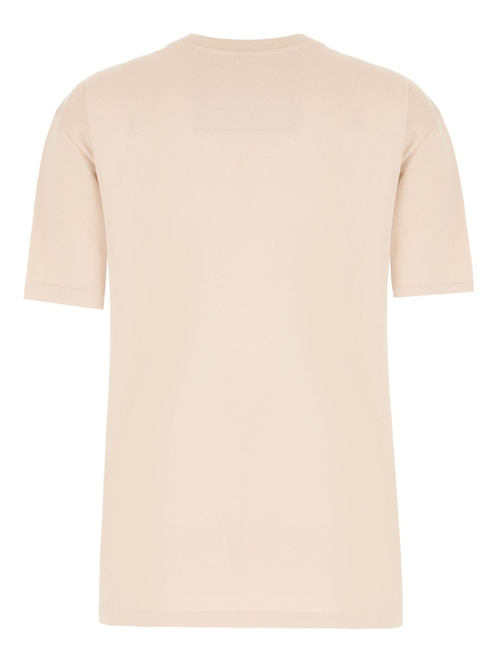 Givenchy logo-print cotton T-shirt - Beige