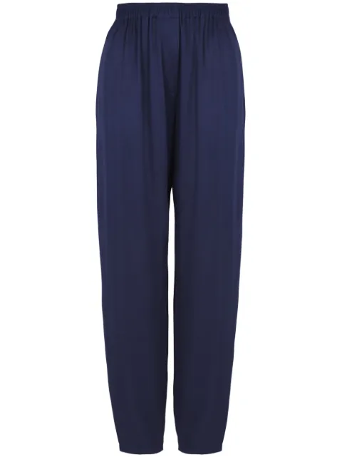Giorgio Armani pantalones de seda
