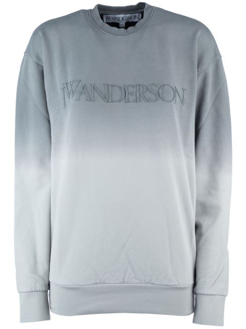 JW Anderson logo-embroidered sweatshirt Women