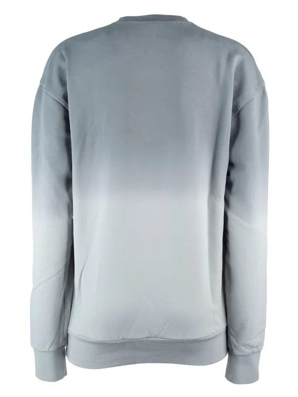 JW Anderson logo-embroidered Sweatshirt | Grey | FARFETCH JO