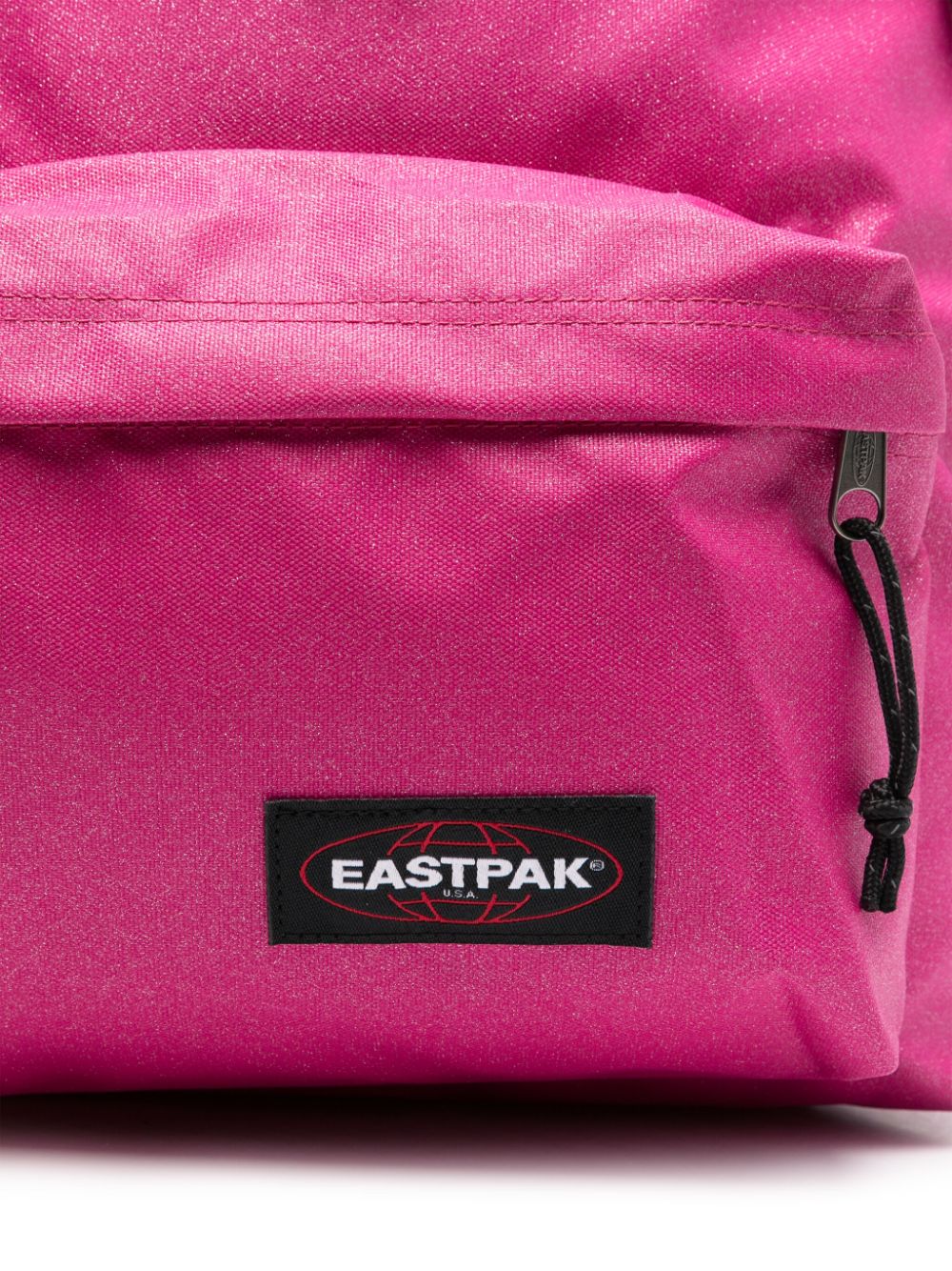 Shop Eastpak Padded Pak'r Backpack In Pink