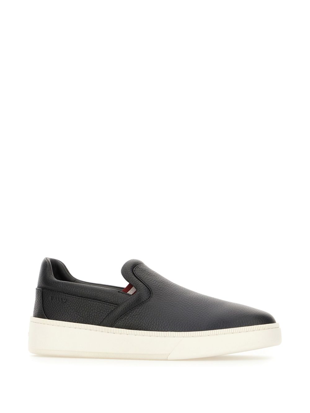 Bally slip-on trainers - Zwart