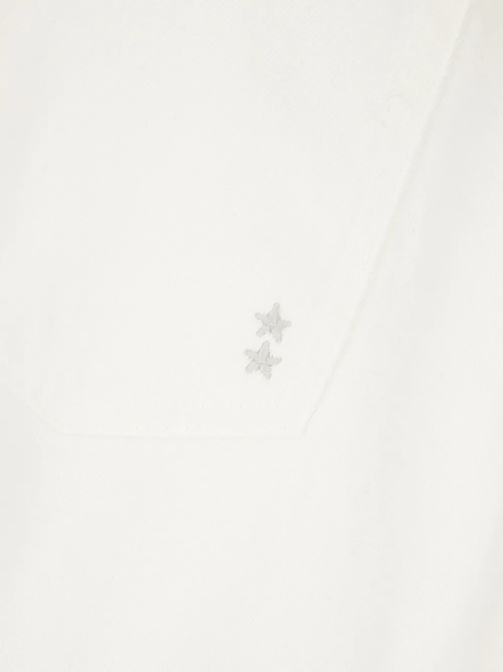 ICON DENIM Poppy jeans Wit