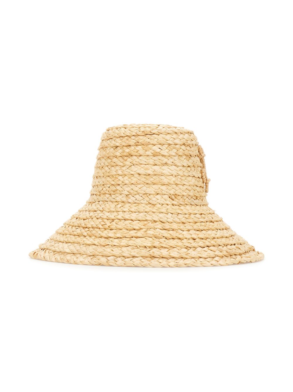 Ruslan Baginskiy straw hat - Beige