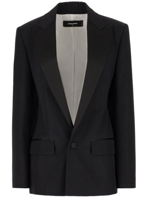 DSQUARED2 wool blazer Women