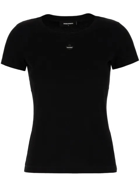 DSQUARED2 mini logo t-shirt Women