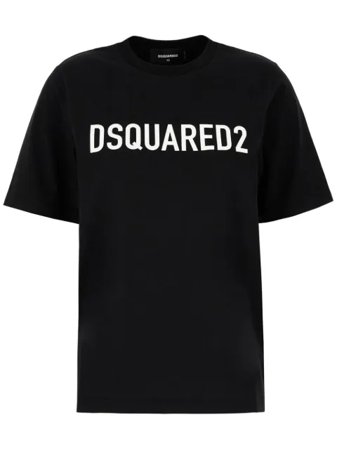 DSQUARED2 logo t-shirt Women