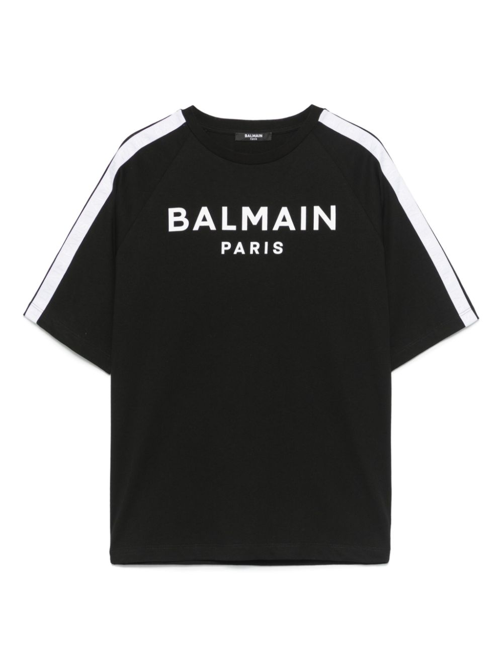 BALMAIN LOGO印花T恤 