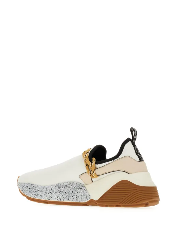 Stella McCartney エクリプスホワイトスニーカー