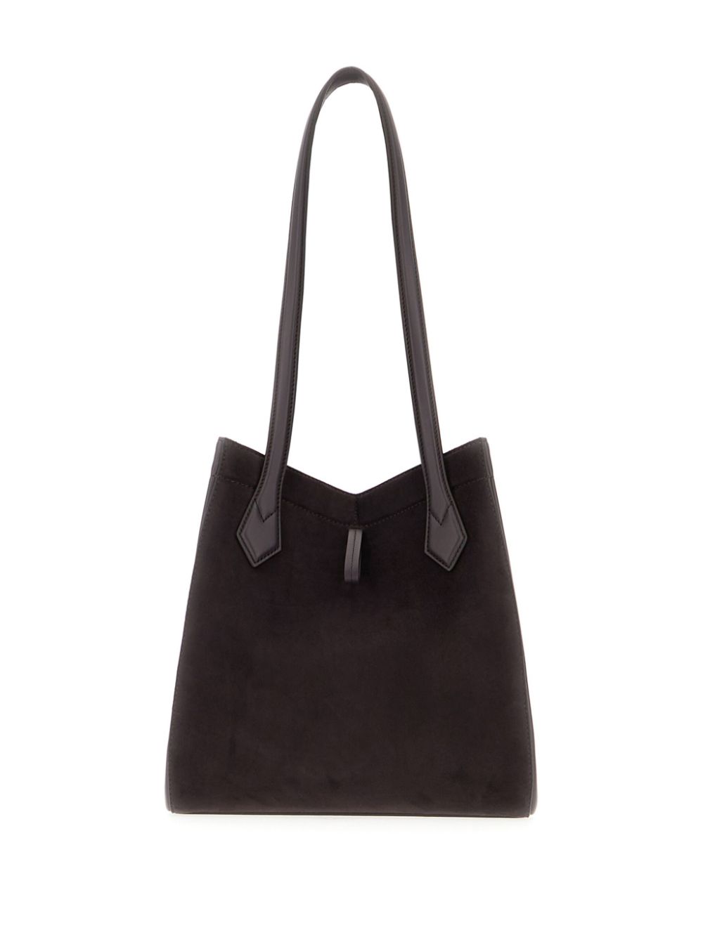 FENDI Medium Origami schoudertas - Bruin