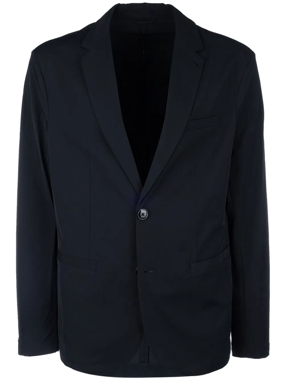 Armani Exchange シングルジャケット - ブラック Armani Exchange シングルジャケット - ブラック
