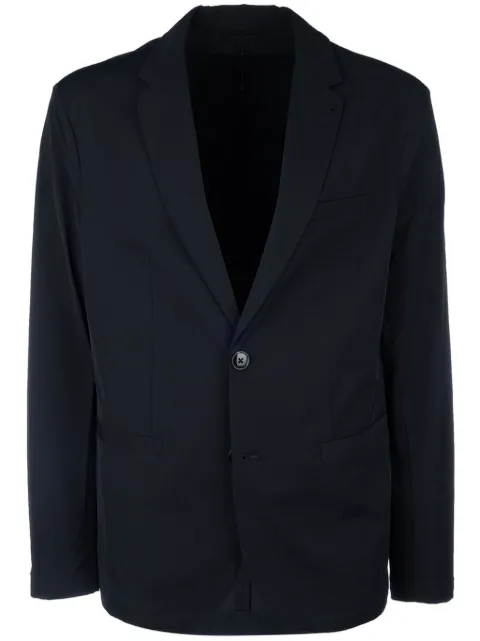 Armani Exchange بليزر بصف أزرار